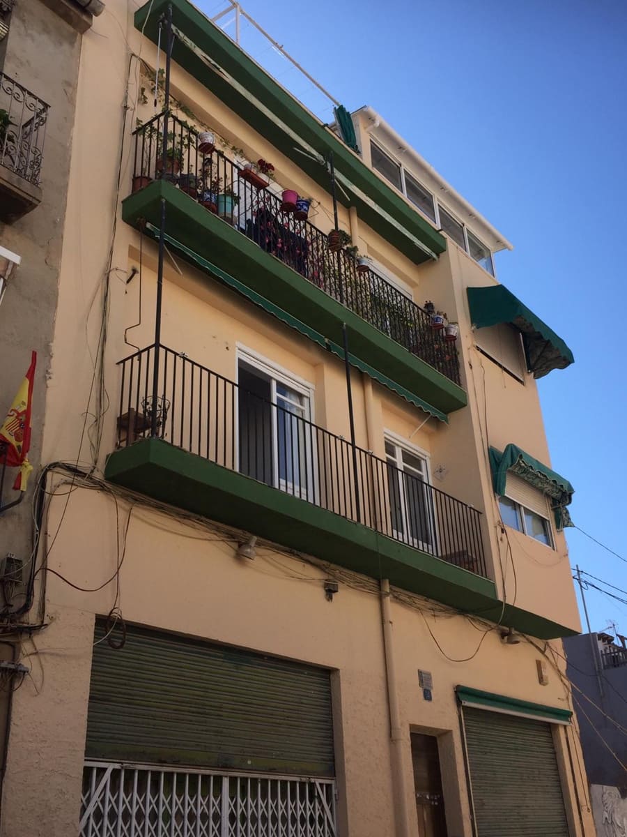 4 soverom Leilighet til salgs i Alicante by - € 185 000 (Ref: 9242400)