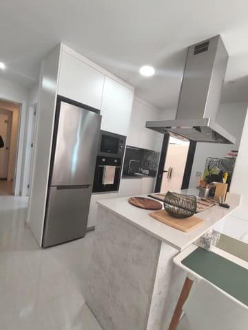 1 soveværelse Lejlighed til salg i Antonio Machado, Torrevieja med swimmingpool garage - € 210.000 (Ref: 9242404)