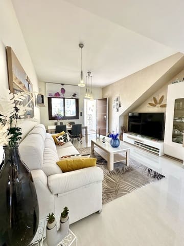 2 soverom Bungalow til salgs i Los Balcones - Los Altos, Torrevieja med svømmebasseng garasje - € 299 000 (Ref: 9243658)