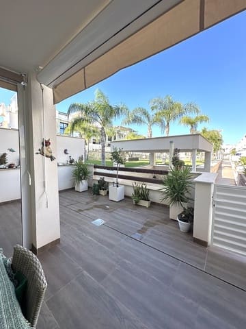 2 soverom Bungalow til salgs i Los Balcones - Los Altos, Torrevieja med svømmebasseng garasje - € 299 000 (Ref: 9243658)