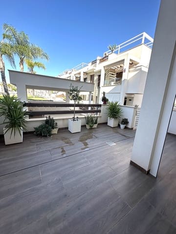 2 soverom Bungalow til salgs i Los Balcones - Los Altos, Torrevieja med svømmebasseng garasje - € 299 000 (Ref: 9243658)