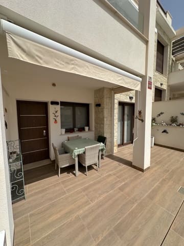 2 soverom Bungalow til salgs i Los Balcones - Los Altos, Torrevieja med svømmebasseng garasje - € 299 000 (Ref: 9243658)