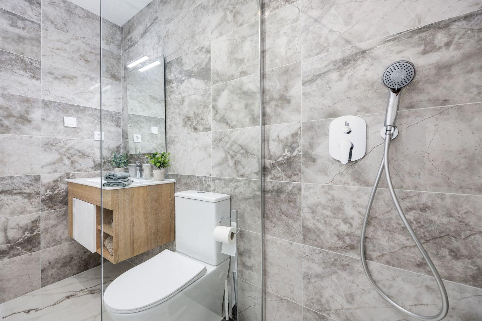 2 soverom Leilighet til salgs i San Miguel de Salinas med svømmebasseng garasje - € 219 000 (Ref: 9289403)