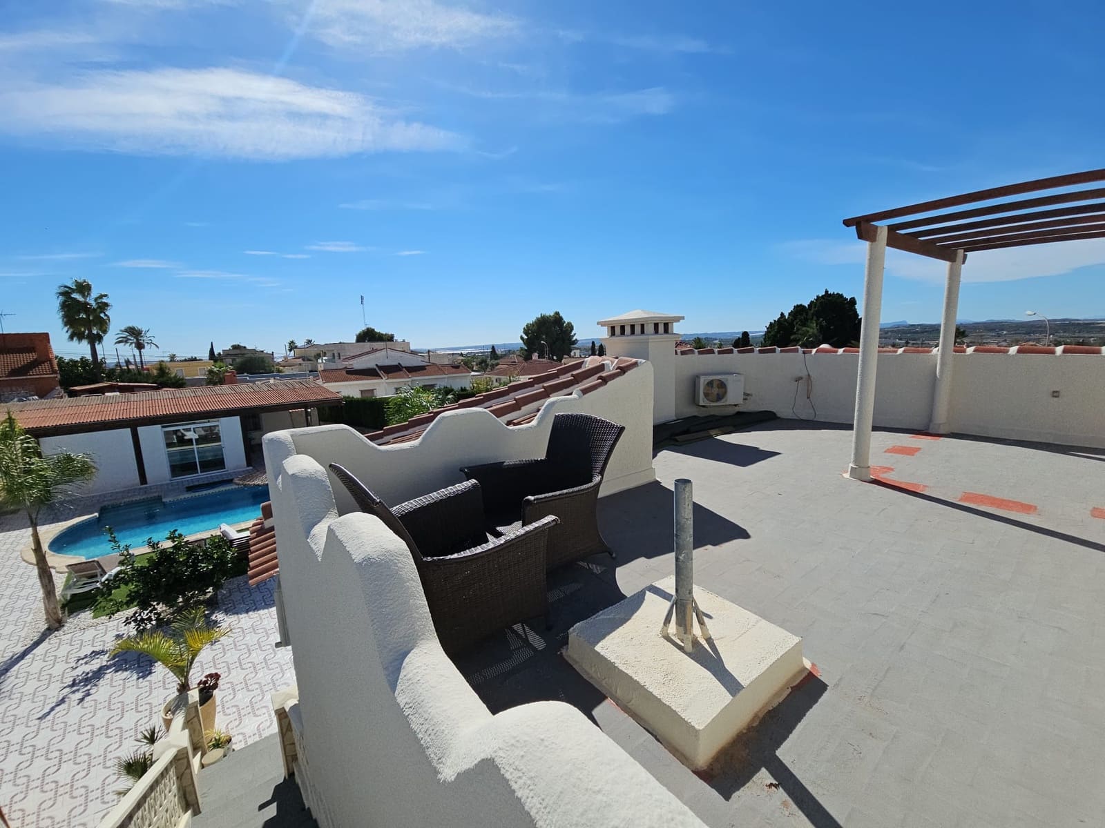 4 bedroom Villa for sale in Ciudad Quesada with pool garage - € 549,500 (Ref: 9340166)