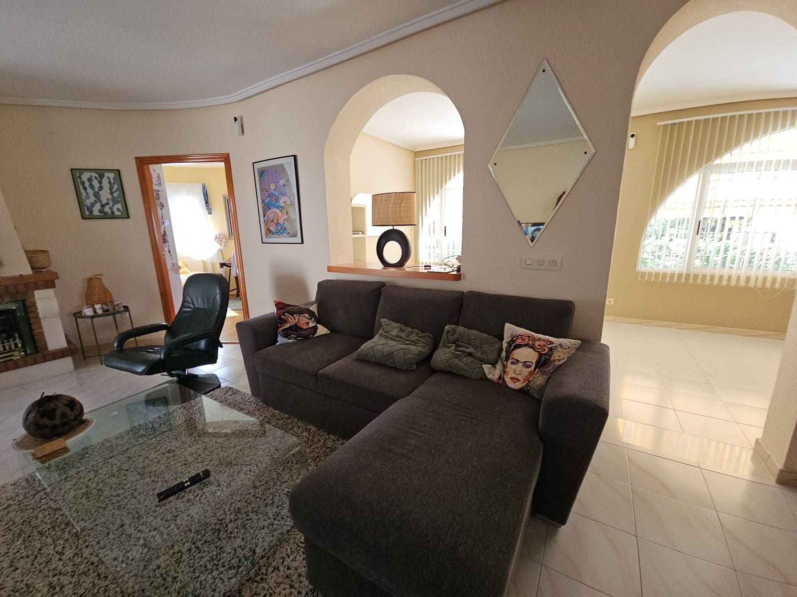 4 bedroom Villa for sale in Ciudad Quesada with pool garage - € 549,500 (Ref: 9340166)