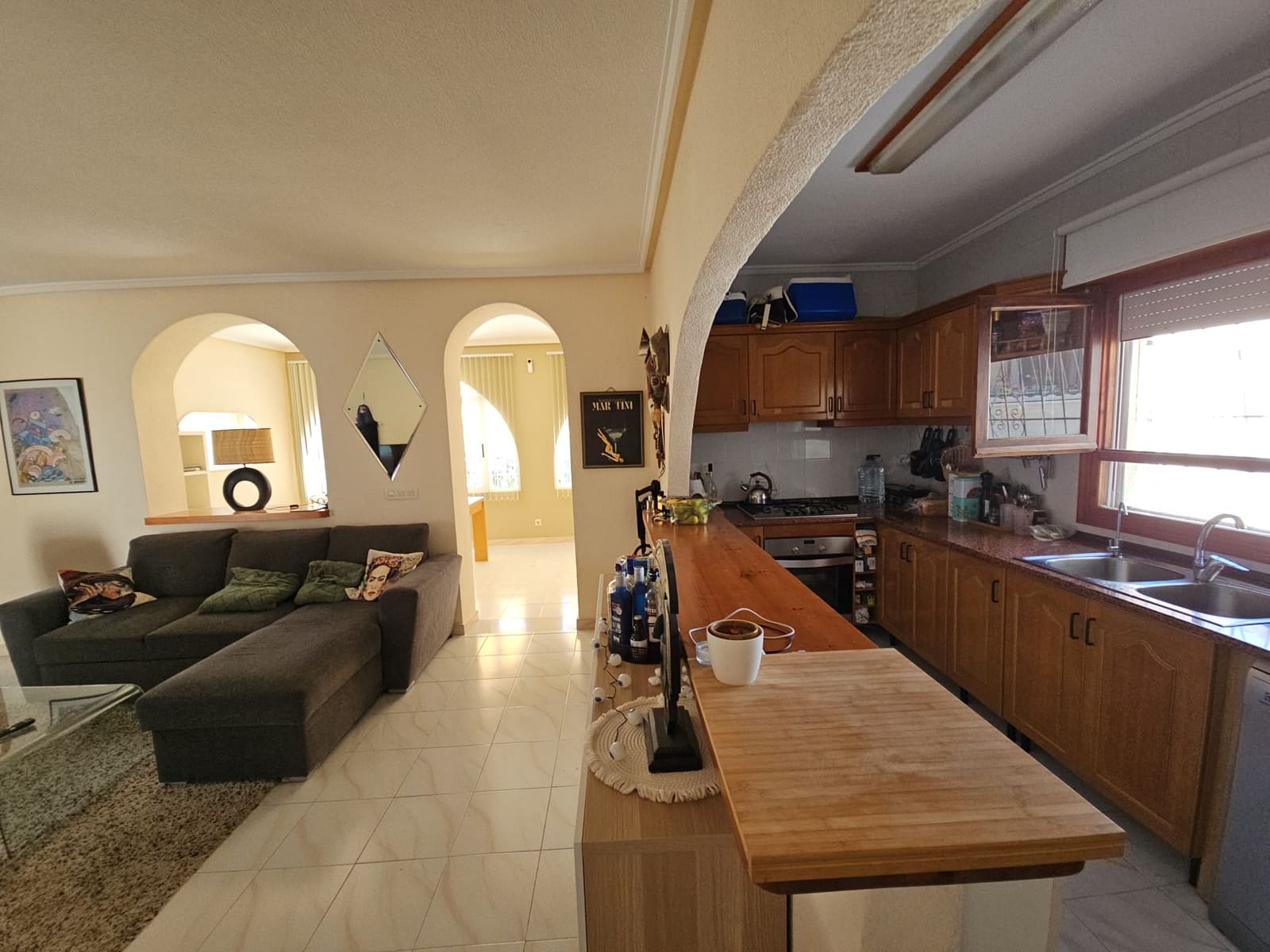 4 bedroom Villa for sale in Ciudad Quesada with pool garage - € 549,500 (Ref: 9340166)