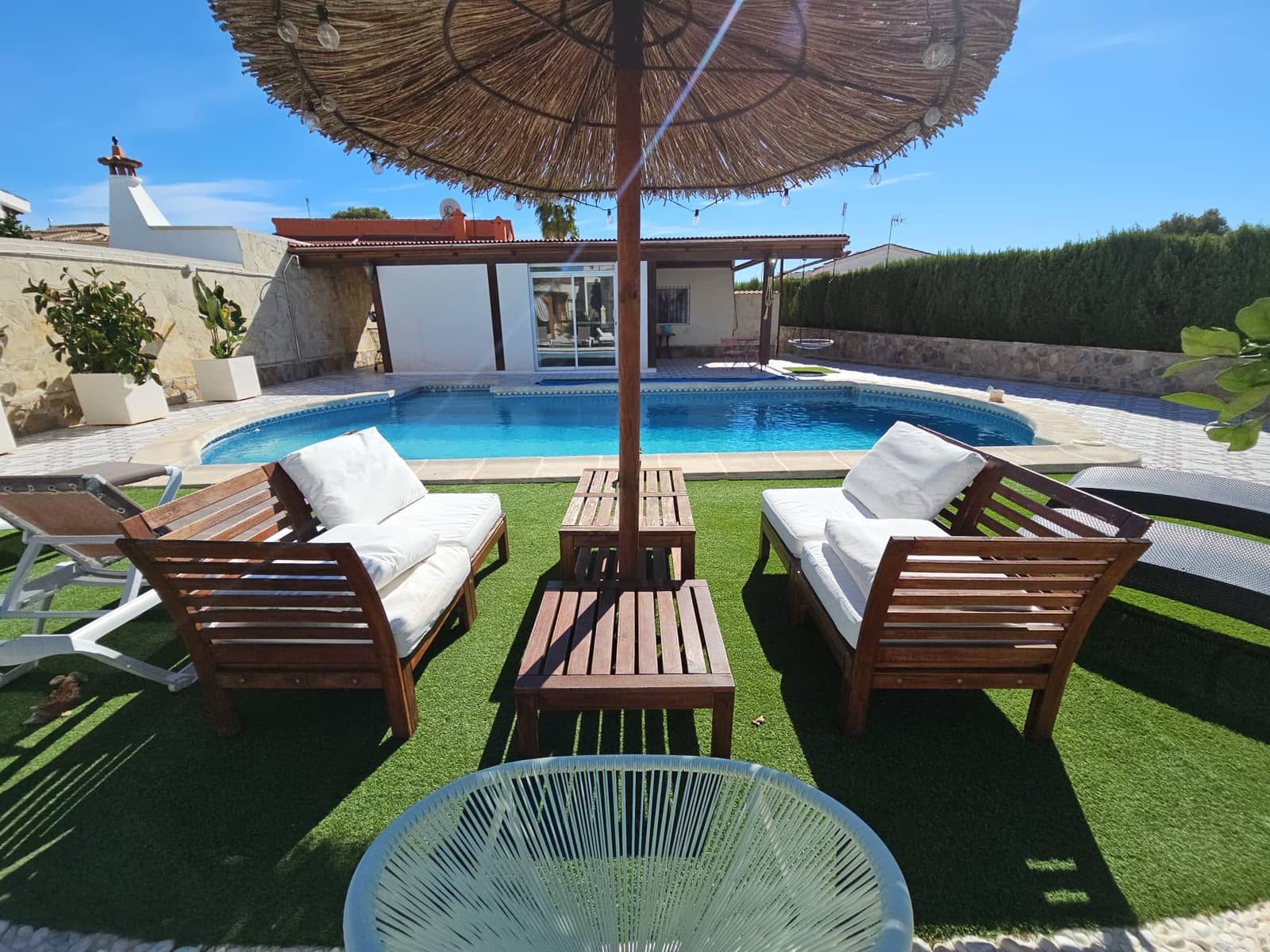 4 bedroom Villa for sale in Ciudad Quesada with pool garage - € 549,500 (Ref: 9340166)