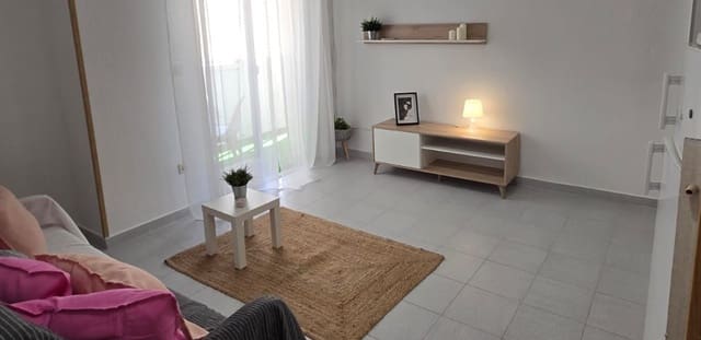 1 slaapkamer Appartement te huur in Playa del Cura, Torrevieja - € 700 (Ref: 9341599)