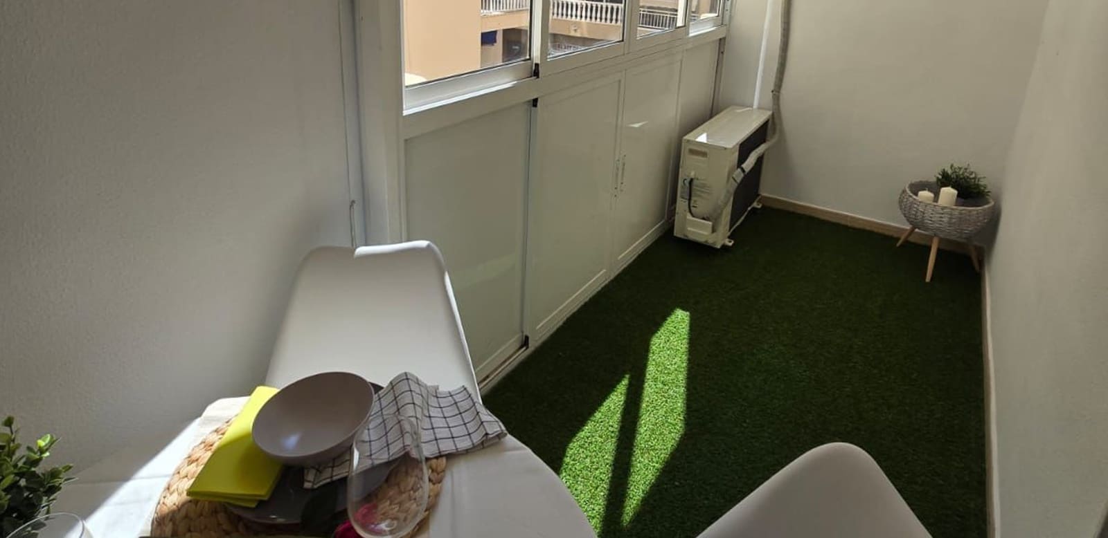 1 camera da letto Appartamento da affittare in Torrevieja - 700 € (Rif: 9341599)