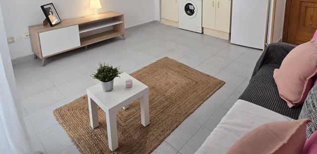 1 slaapkamer Appartement te huur in Playa del Cura, Torrevieja - € 700 (Ref: 9341599)