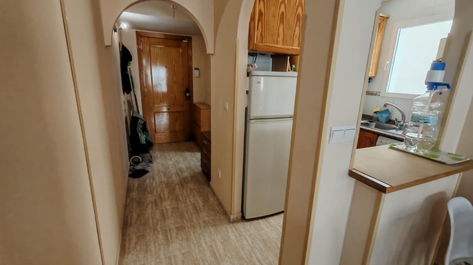 2 soverom Leilighet til leie i Torrevieja med svømmebasseng - € 900 (Ref: 9341601)