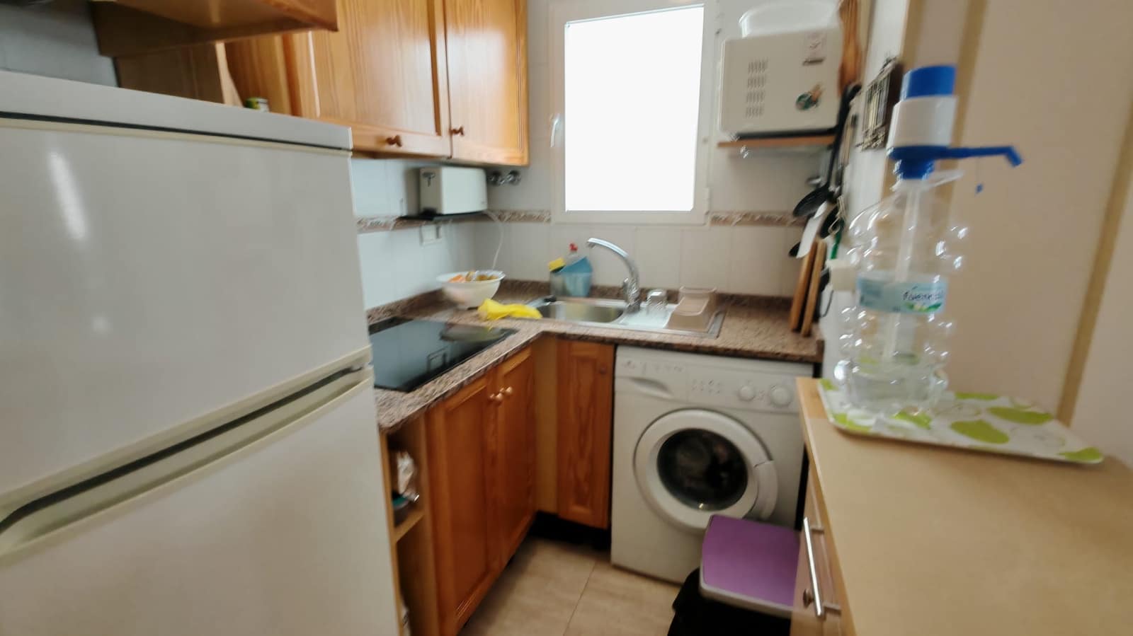 2 soverom Leilighet til leie i Torrevieja med svømmebasseng - € 900 (Ref: 9341601)