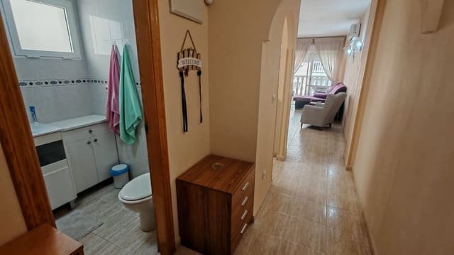 2 soverom Leilighet til leie i Antonio Machado, Torrevieja med svømmebasseng - € 900 (Ref: 9341601)