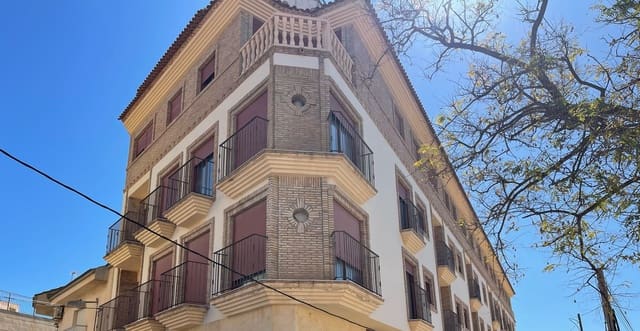1 quarto Apartamento para venda em Avileses, Múrcia cidade - 73 000 € (Ref: 9410152)