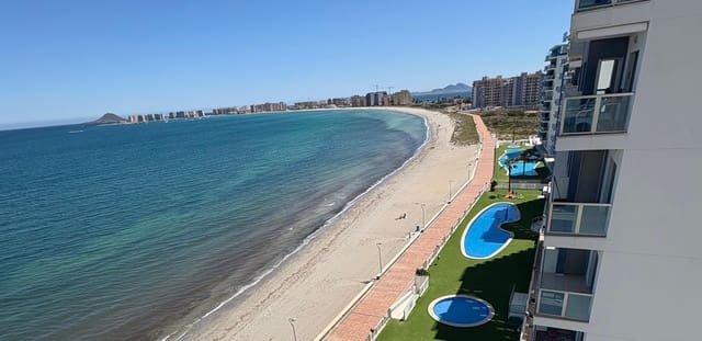 2 camera da letto Appartamento in vendita in La Manga del Mar Menor con piscina garage - 394.000 € (Rif: 9503033)