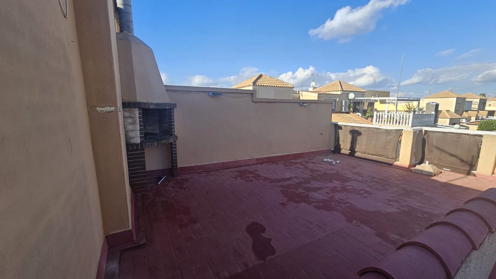 2 quarto Casa em Banda para venda em Torrevieja com piscina garagem - 152 000 € (Ref: 9521703)