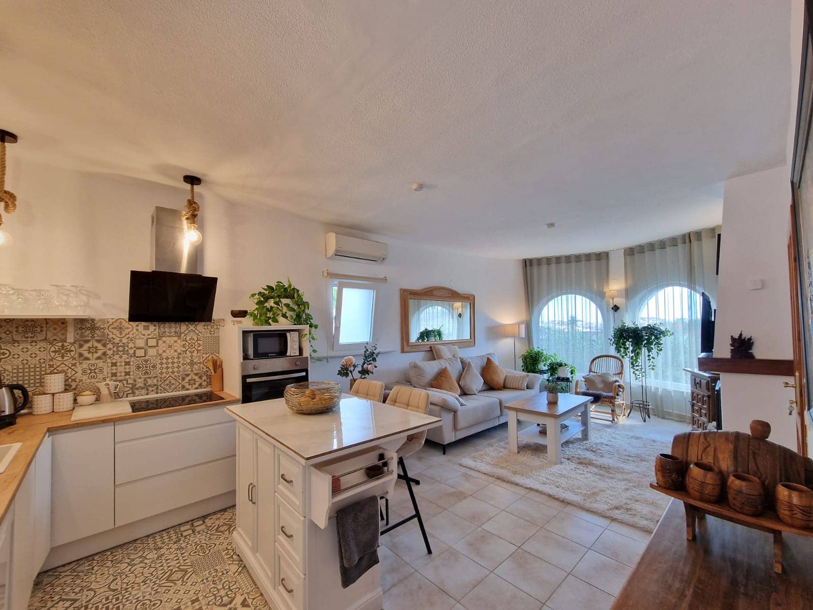 2 sovrum Lägenhet att hyra i Cumbre del Sol - 1 250 € (Ref: 10044212)