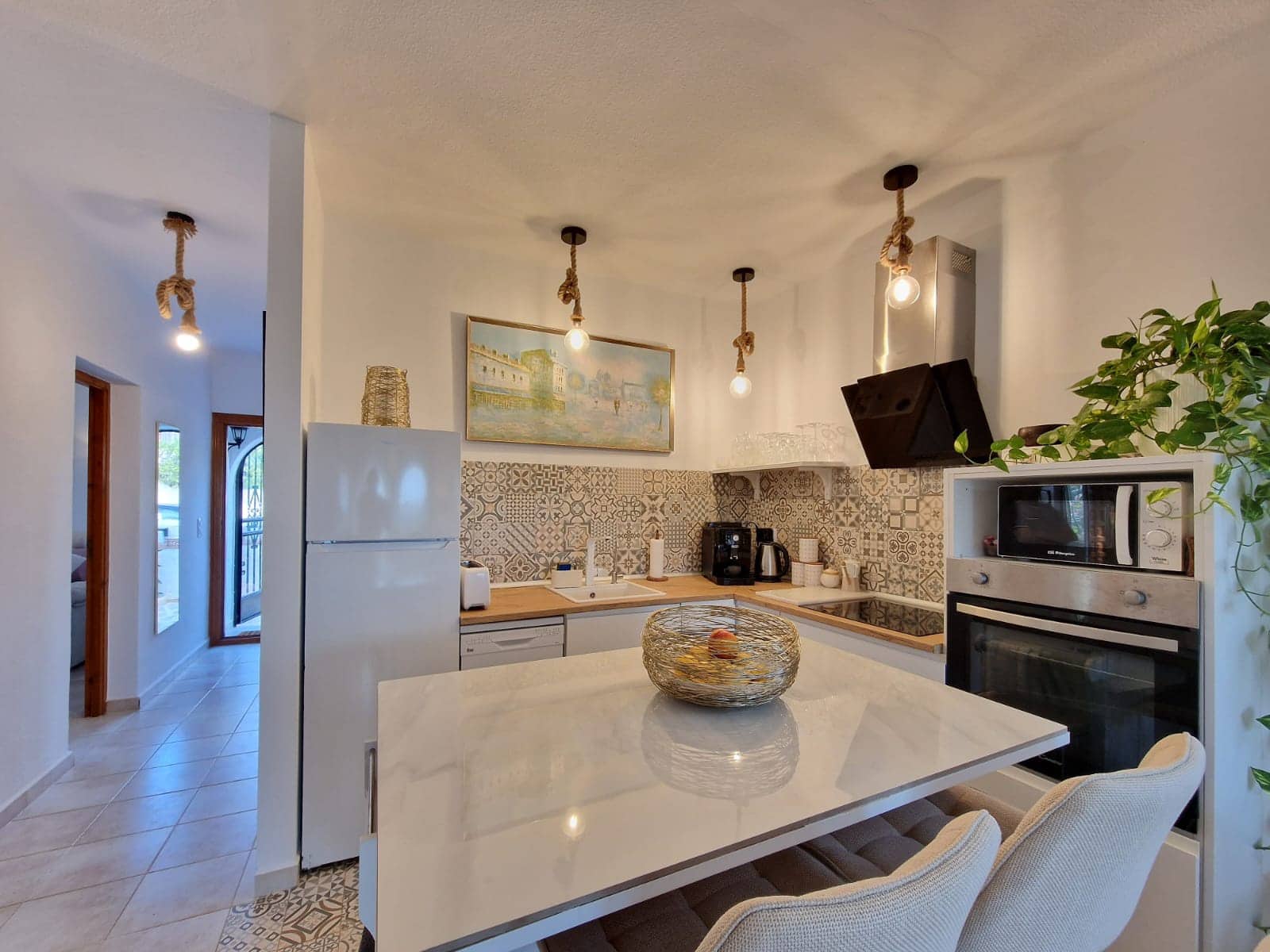 2 sovrum Lägenhet att hyra i Cumbre del Sol - 1 250 € (Ref: 10044212)