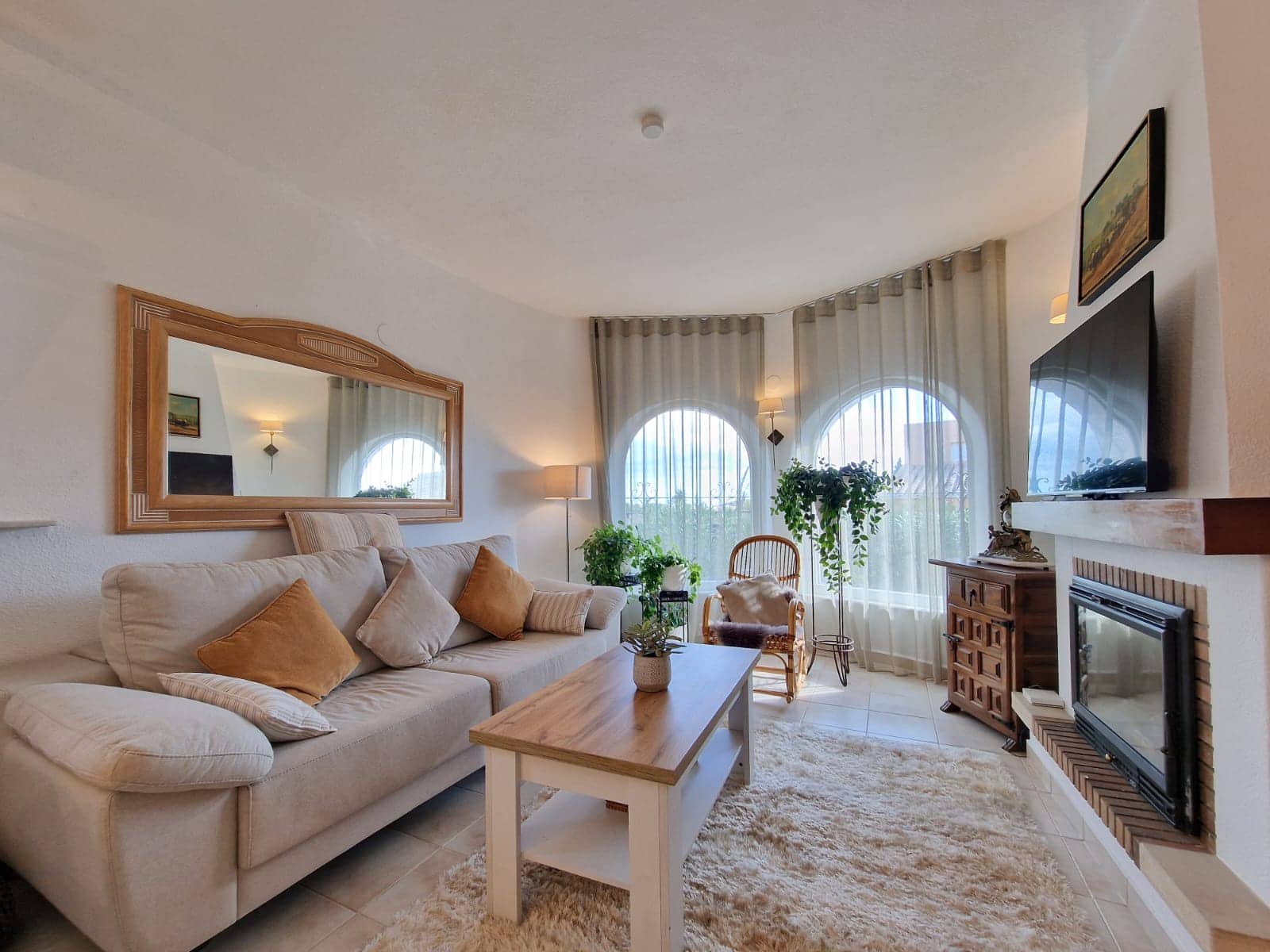 2 sovrum Lägenhet att hyra i Cumbre del Sol - 1 250 € (Ref: 10044212)