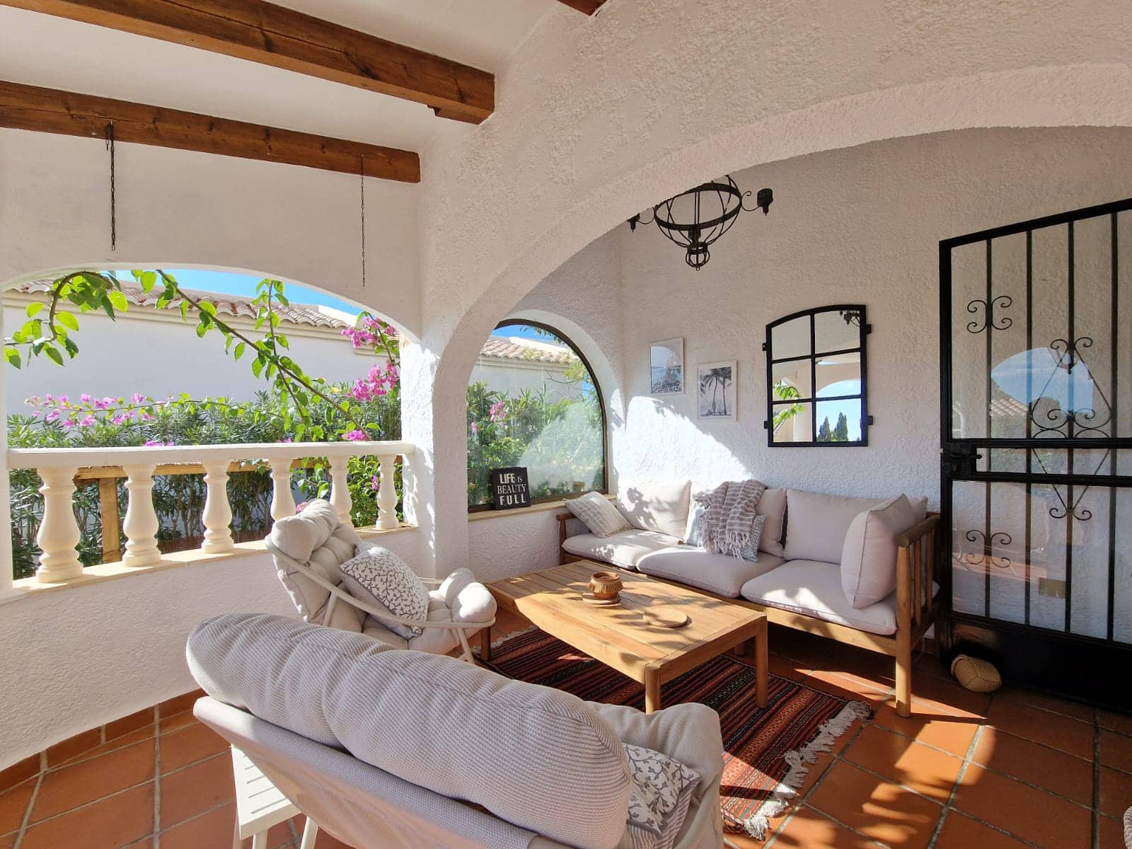 2 sovrum Lägenhet att hyra i Cumbre del Sol - 1 250 € (Ref: 10044212)