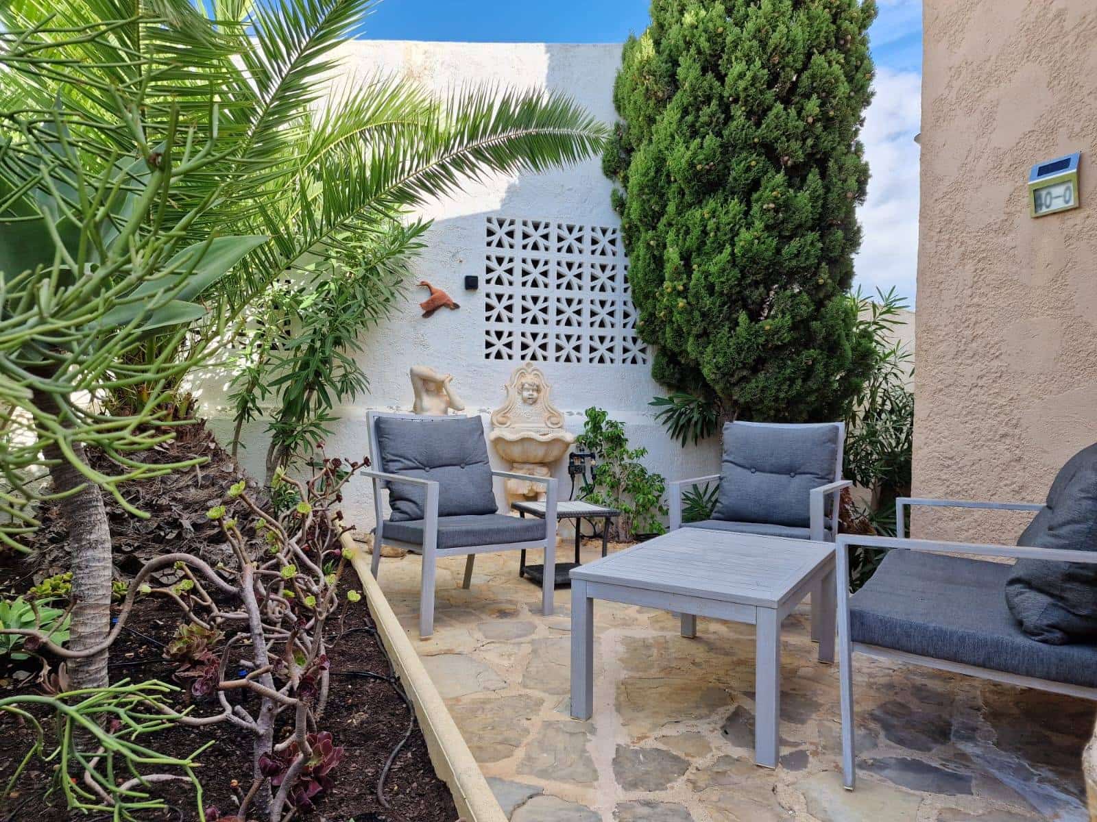 2 sovrum Lägenhet att hyra i Cumbre del Sol - 1 250 € (Ref: 10044212)