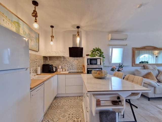 2 sovrum Lägenhet att hyra i Cumbre del Sol, Benitachell / Benitatxell - 1 250 € (Ref: 10044212)