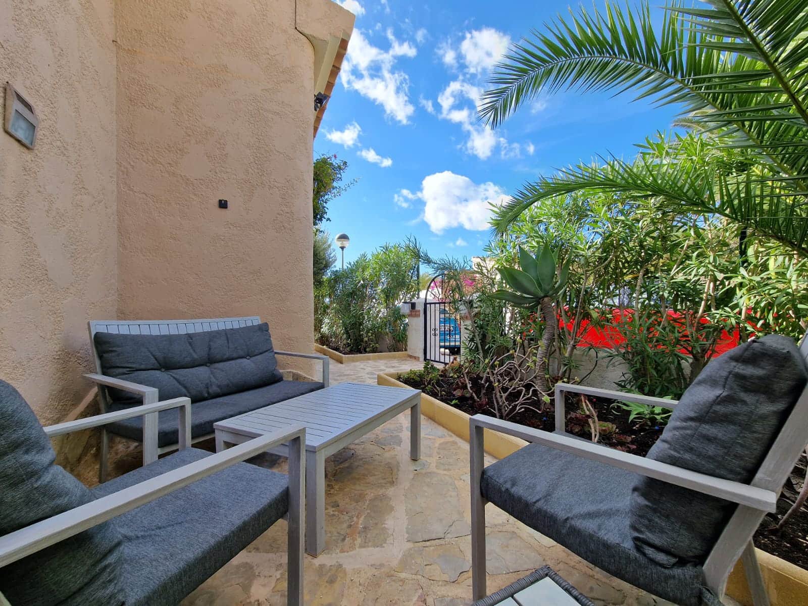 2 sovrum Lägenhet att hyra i Cumbre del Sol - 1 250 € (Ref: 10044212)