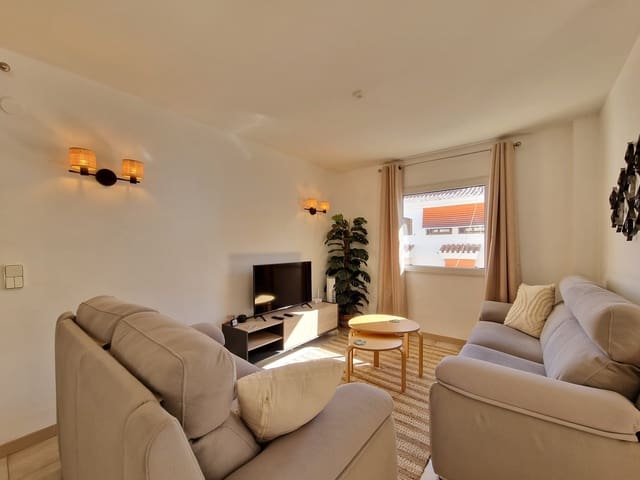 2 makuuhuone Huoneisto vuokrattavana paikassa Teulada Pueblo, Teulada-Moraira - 1 200 € (Ref: 10140228)
