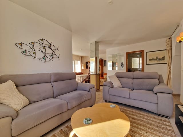 2 makuuhuone Huoneisto vuokrattavana paikassa Teulada Pueblo, Teulada-Moraira - 1 200 € (Ref: 10140228)