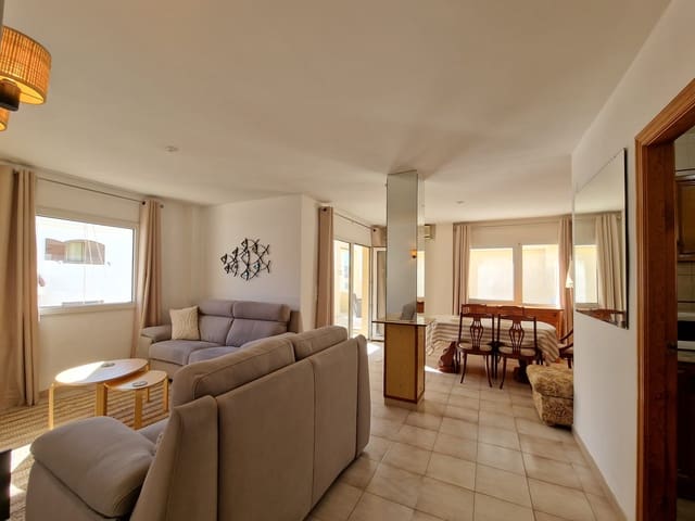 2 makuuhuone Huoneisto vuokrattavana paikassa Teulada Pueblo, Teulada-Moraira - 1 200 € (Ref: 10140228)