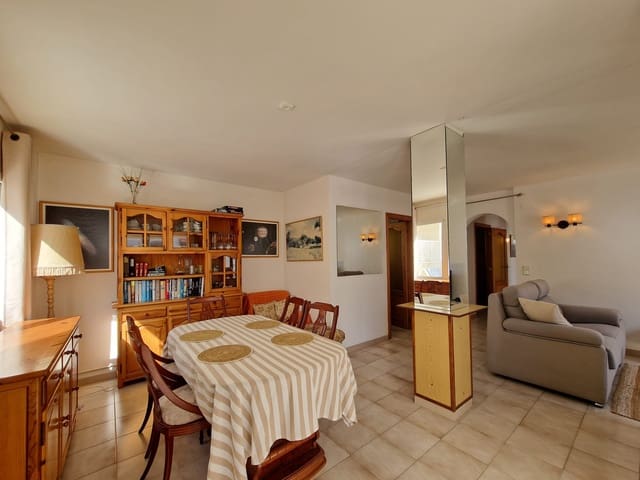 2 makuuhuone Huoneisto vuokrattavana paikassa Teulada Pueblo, Teulada-Moraira - 1 200 € (Ref: 10140228)