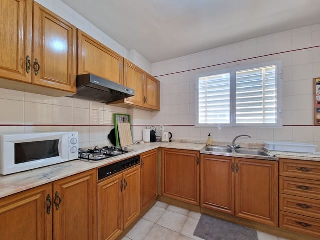 2 makuuhuone Huoneisto vuokrattavana paikassa Teulada Pueblo, Teulada-Moraira - 1 200 € (Ref: 10140228)