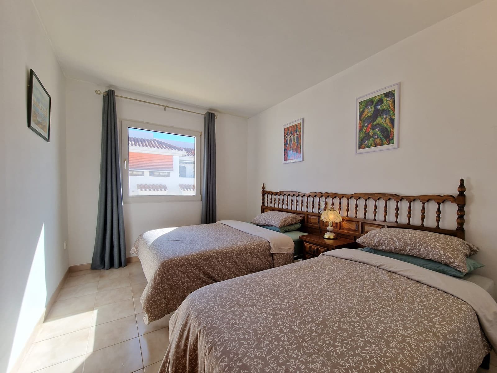Appartement de 2 chambres à louer à Teulada - 1 200 € (Ref: 10140228)