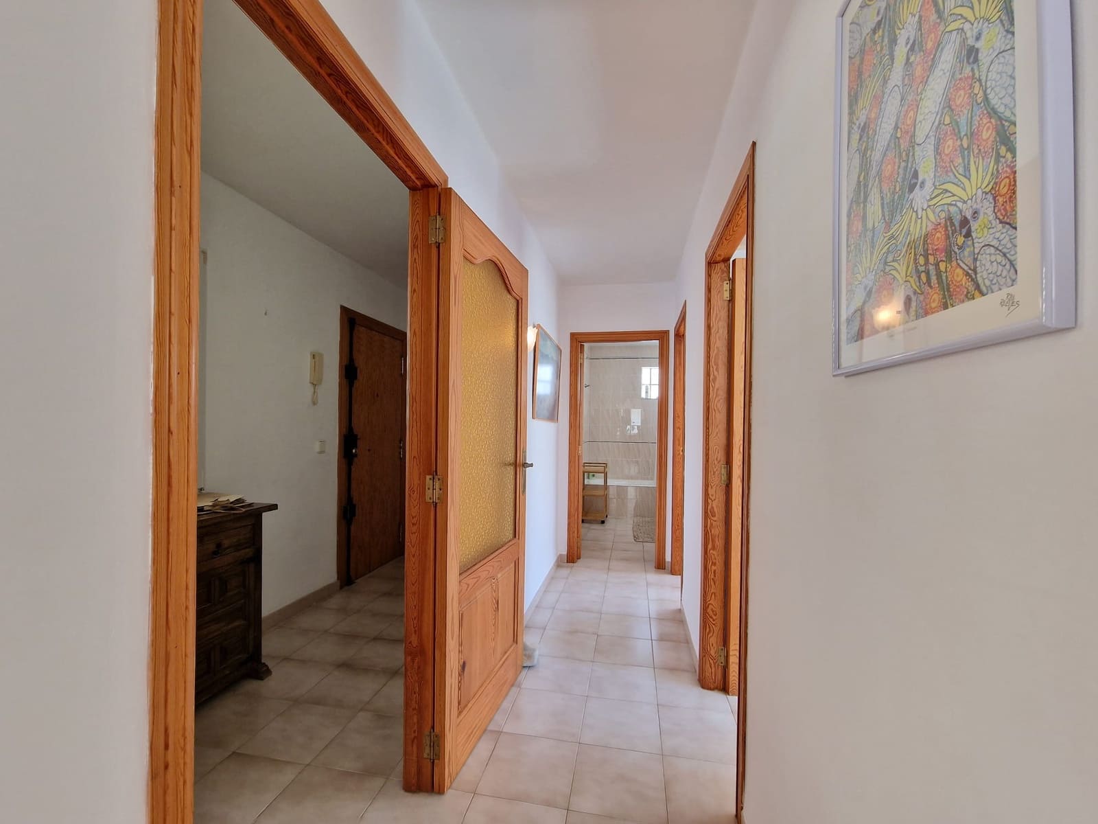 Appartement de 2 chambres à louer à Teulada - 1 200 € (Ref: 10140228)