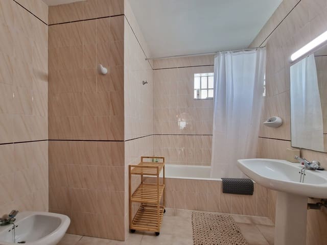 2 makuuhuone Huoneisto vuokrattavana paikassa Teulada Pueblo, Teulada-Moraira - 1 200 € (Ref: 10140228)
