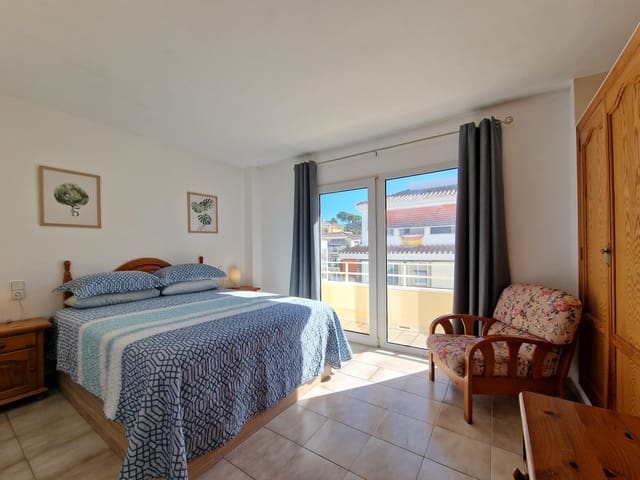 2 makuuhuone Huoneisto vuokrattavana paikassa Teulada Pueblo, Teulada-Moraira - 1 200 € (Ref: 10140228)