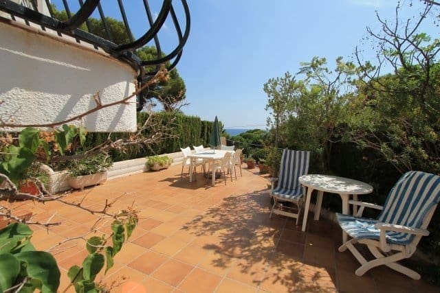 3 soveværelse Byhus til leje i Moraira med swimmingpool - € 1.300 (Ref: 8343426)