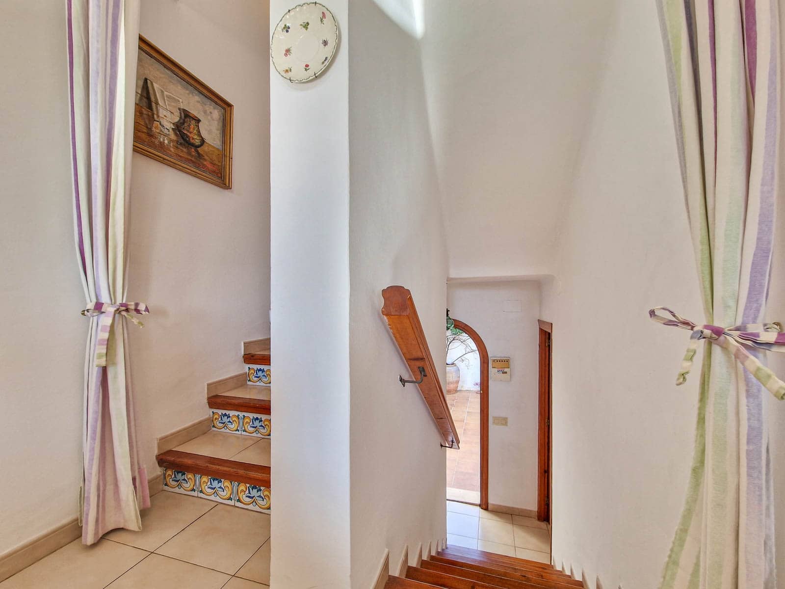 3 soveværelse Byhus til leje i Moraira med swimmingpool - € 1.300 (Ref: 8343426)