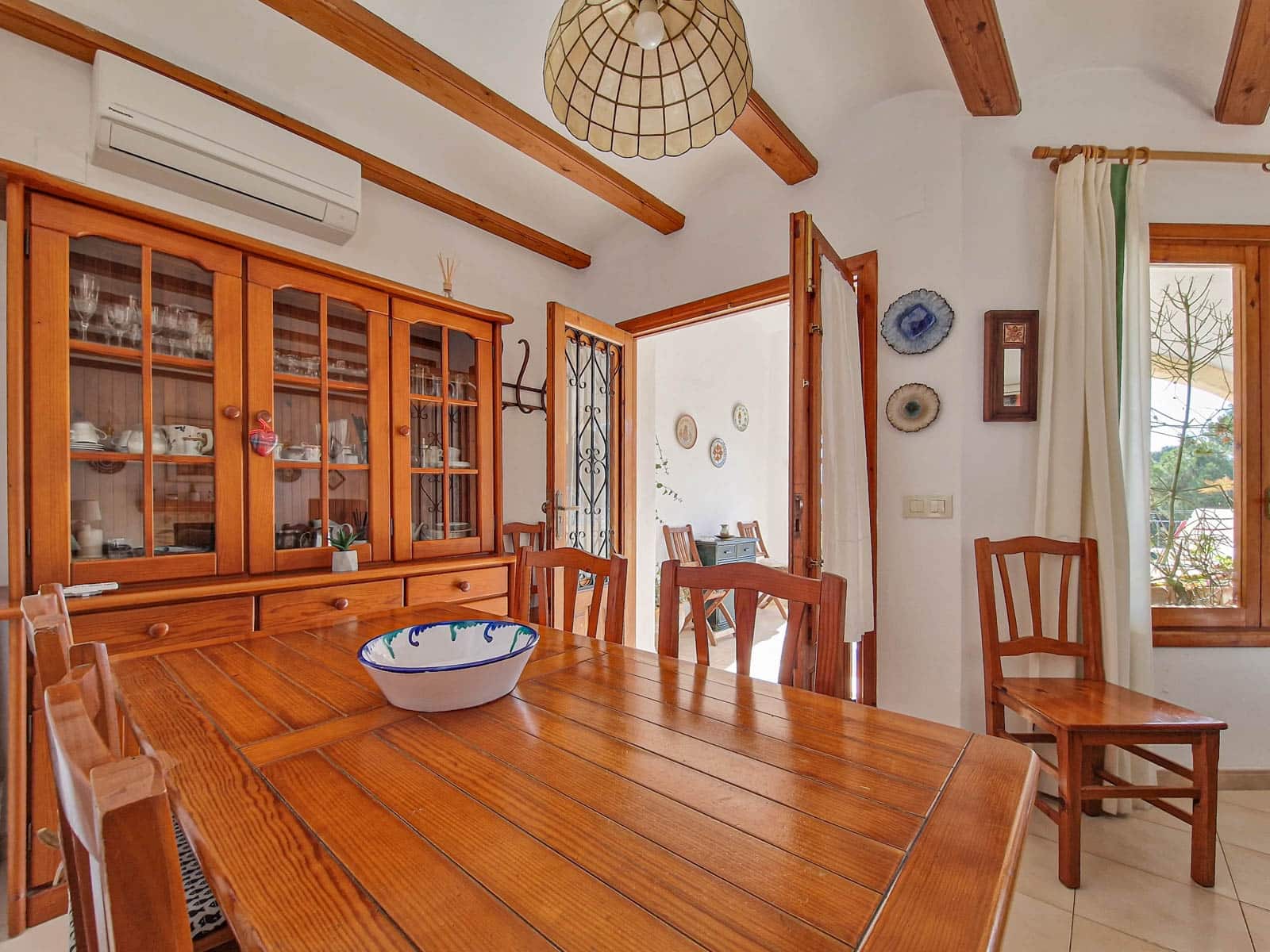 3 soveværelse Byhus til leje i Moraira med swimmingpool - € 1.300 (Ref: 8343426)