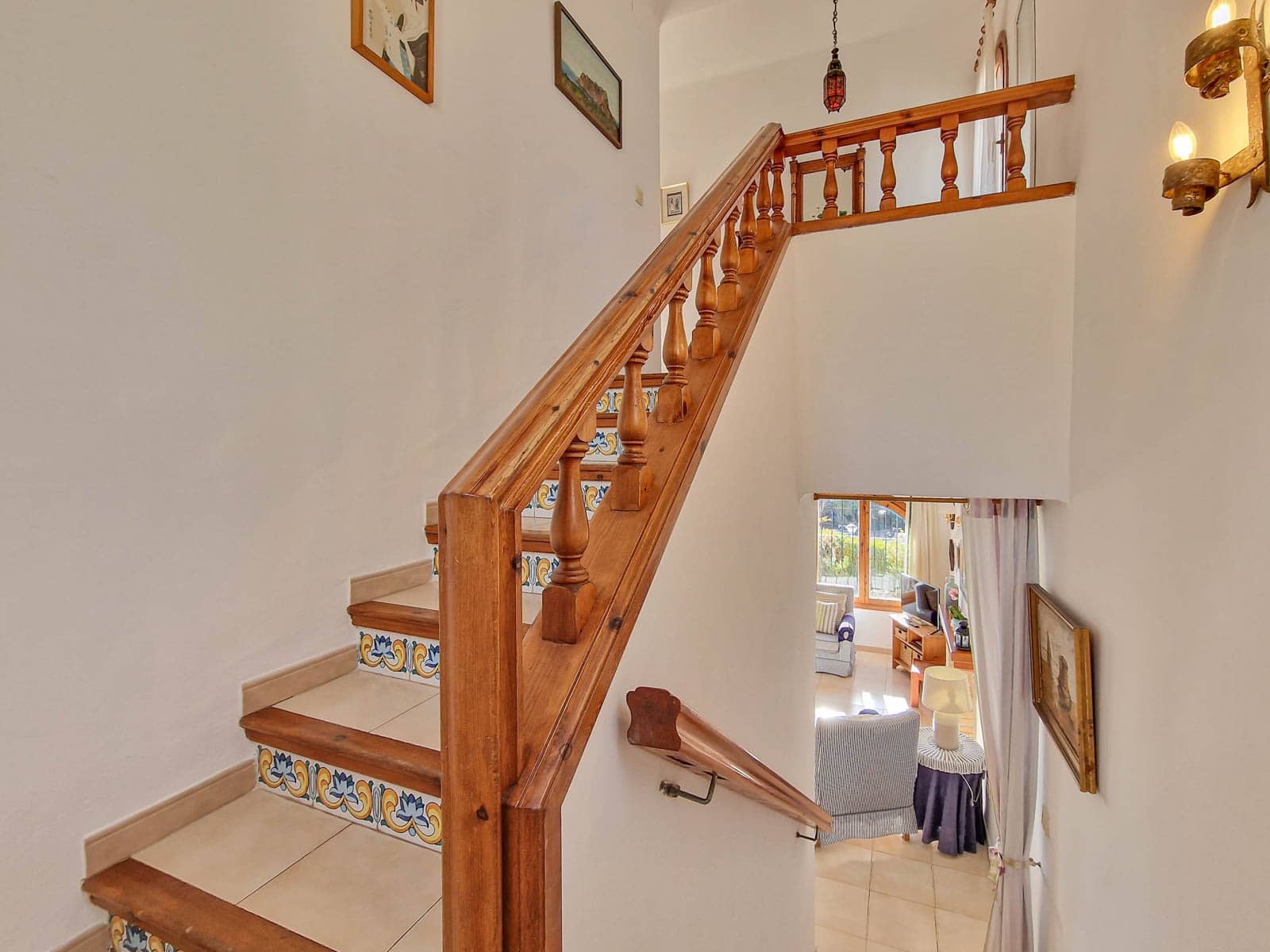 3 soveværelse Byhus til leje i Moraira med swimmingpool - € 1.300 (Ref: 8343426)