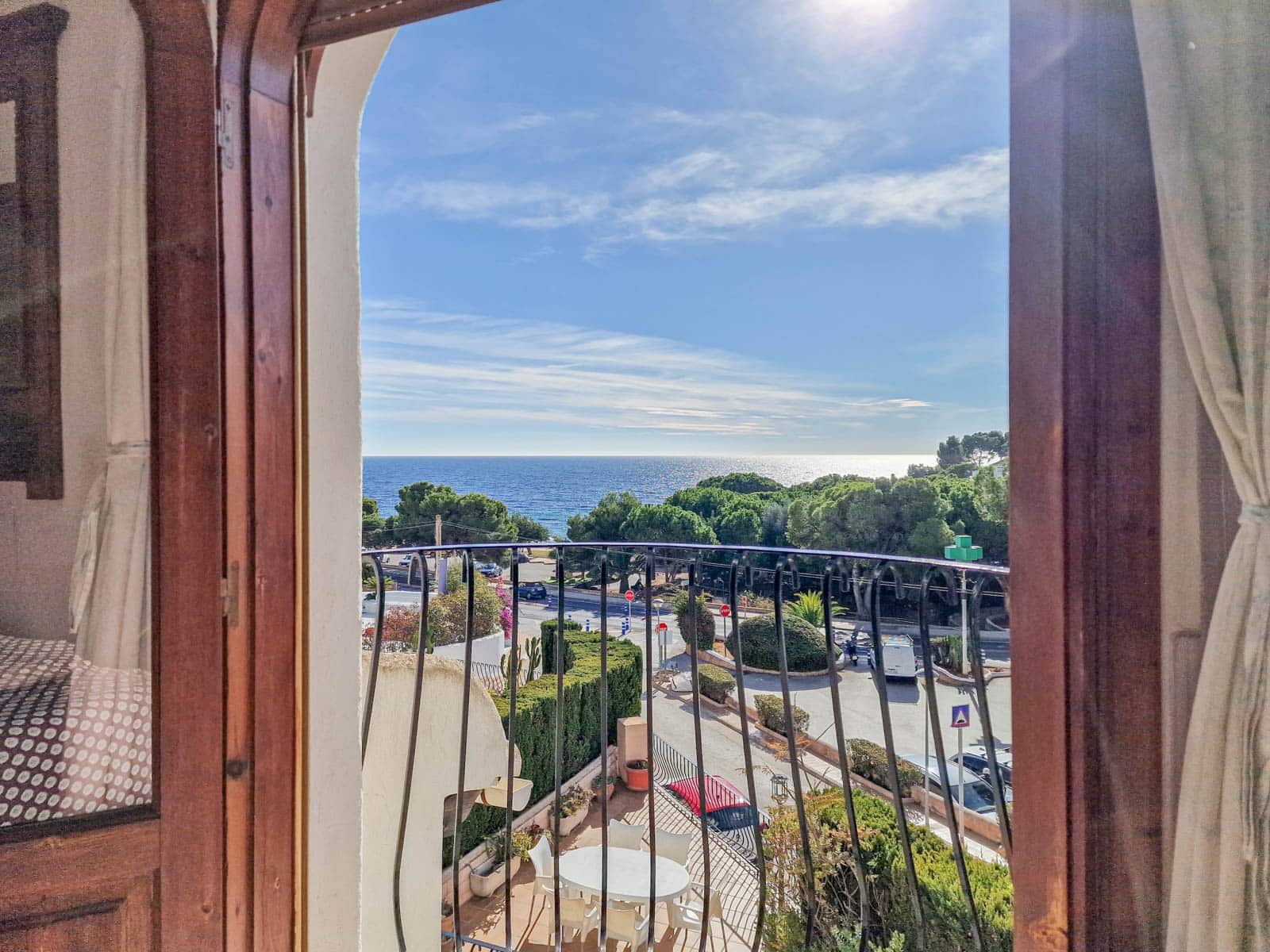 3 soveværelse Byhus til leje i Moraira med swimmingpool - € 1.300 (Ref: 8343426)