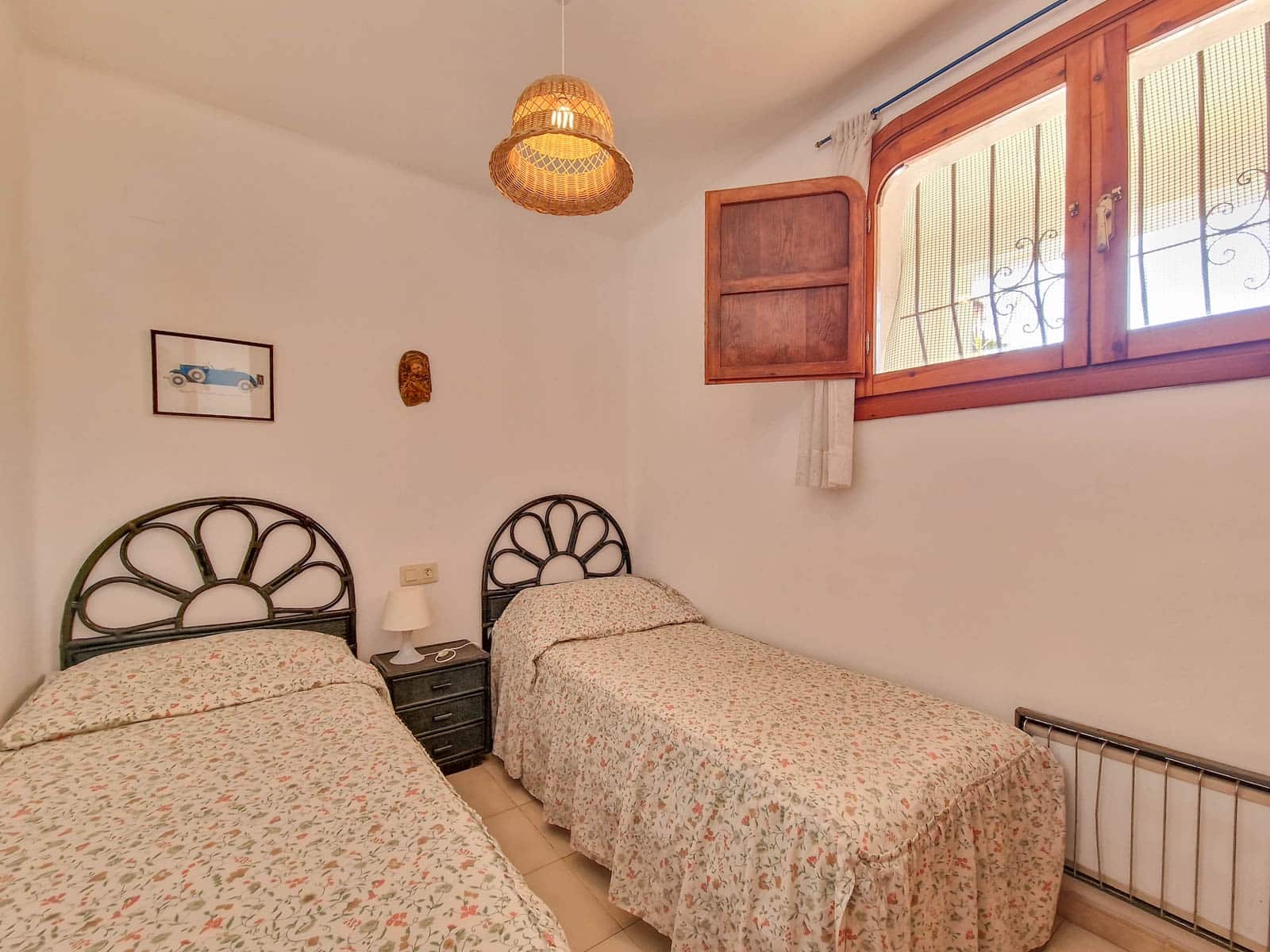 3 soveværelse Byhus til leje i Moraira med swimmingpool - € 1.300 (Ref: 8343426)