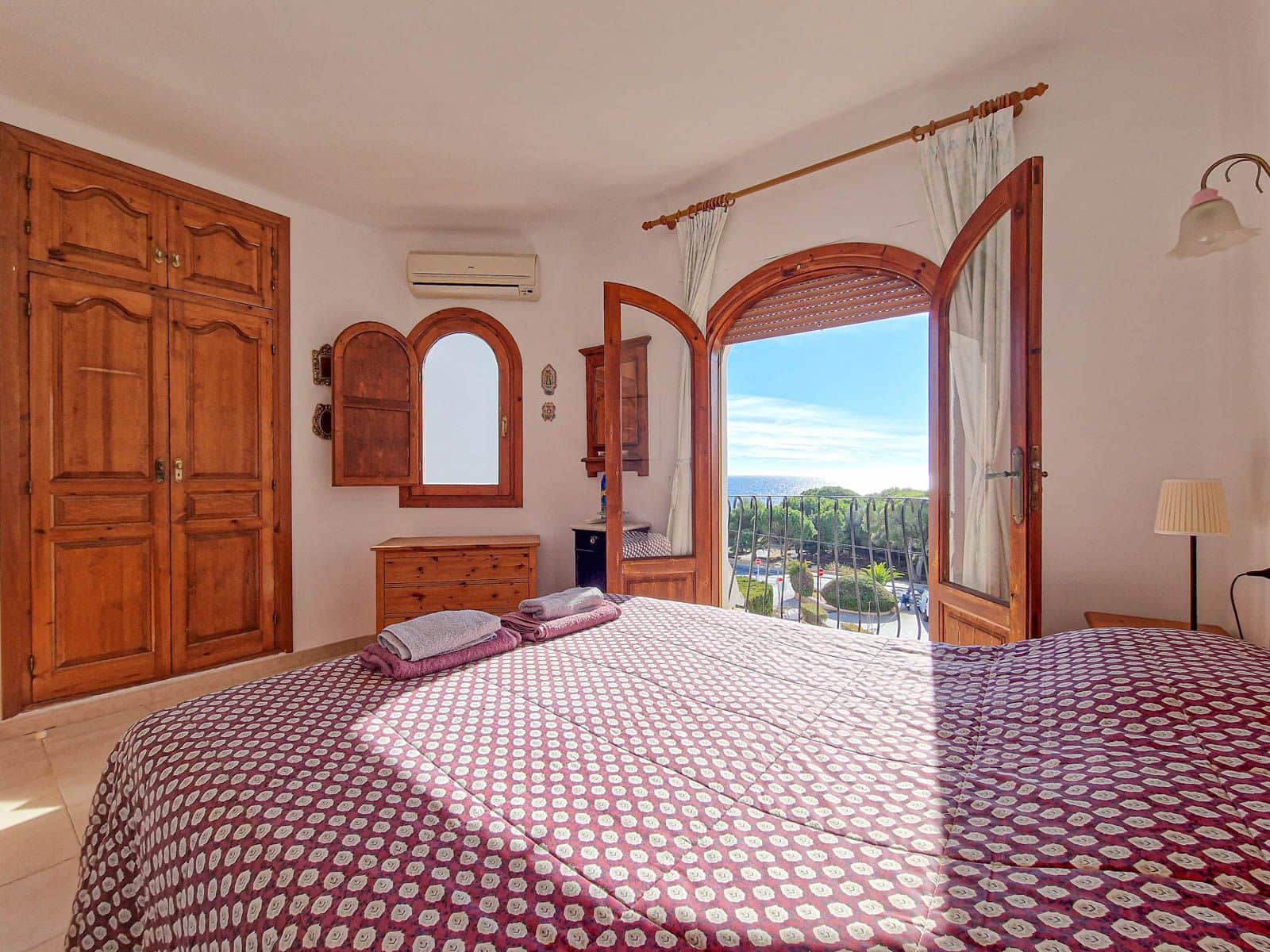 3 soveværelse Byhus til leje i Moraira med swimmingpool - € 1.300 (Ref: 8343426)