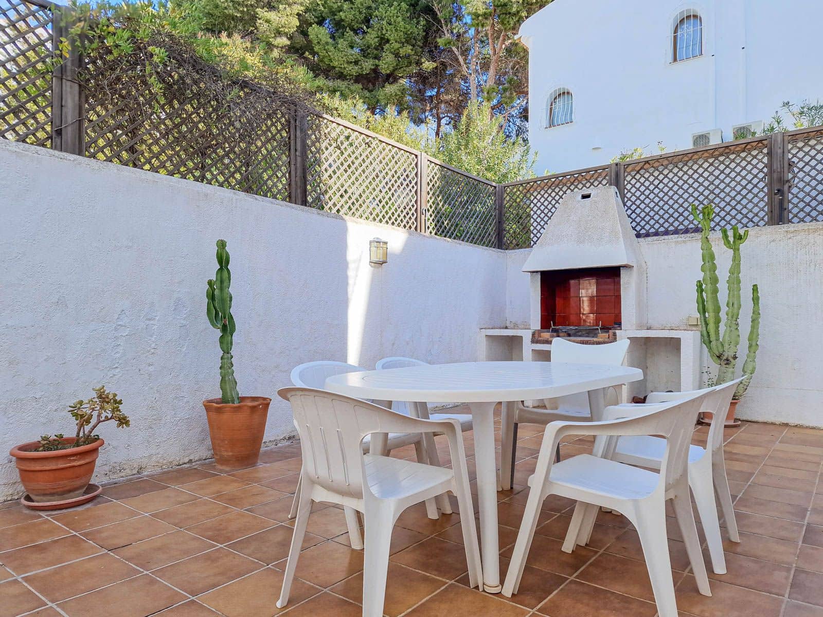 3 soveværelse Byhus til leje i Moraira med swimmingpool - € 1.300 (Ref: 8343426)