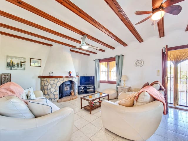 3 bedroom Bungalow for rent in Benitachell / Benitatxell - € 1,300 (Ref: 8343428)