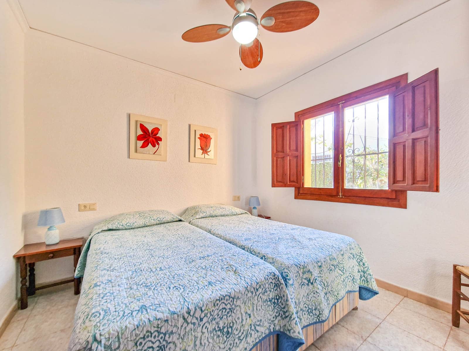 3 soveværelse Bungalow til leje i Benitachell / Benitatxell - € 1.300 (Ref: 8343428)