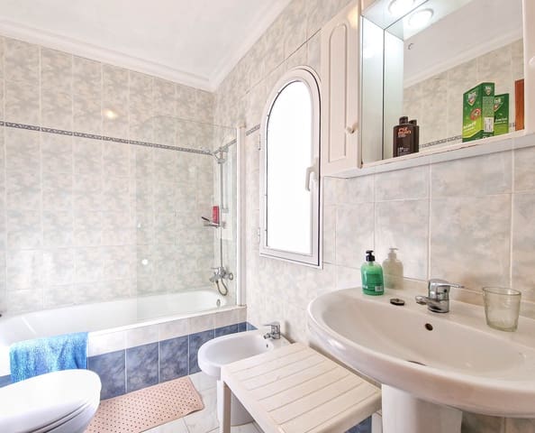 3 bedroom Bungalow for rent in Benitachell / Benitatxell with pool garage - € 1,250 (Ref: 8343991)