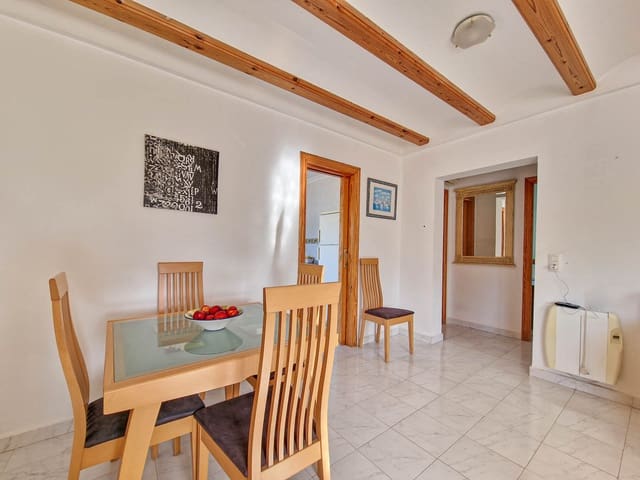 3 bedroom Bungalow for rent in Benitachell / Benitatxell with pool garage - € 1,250 (Ref: 8343991)