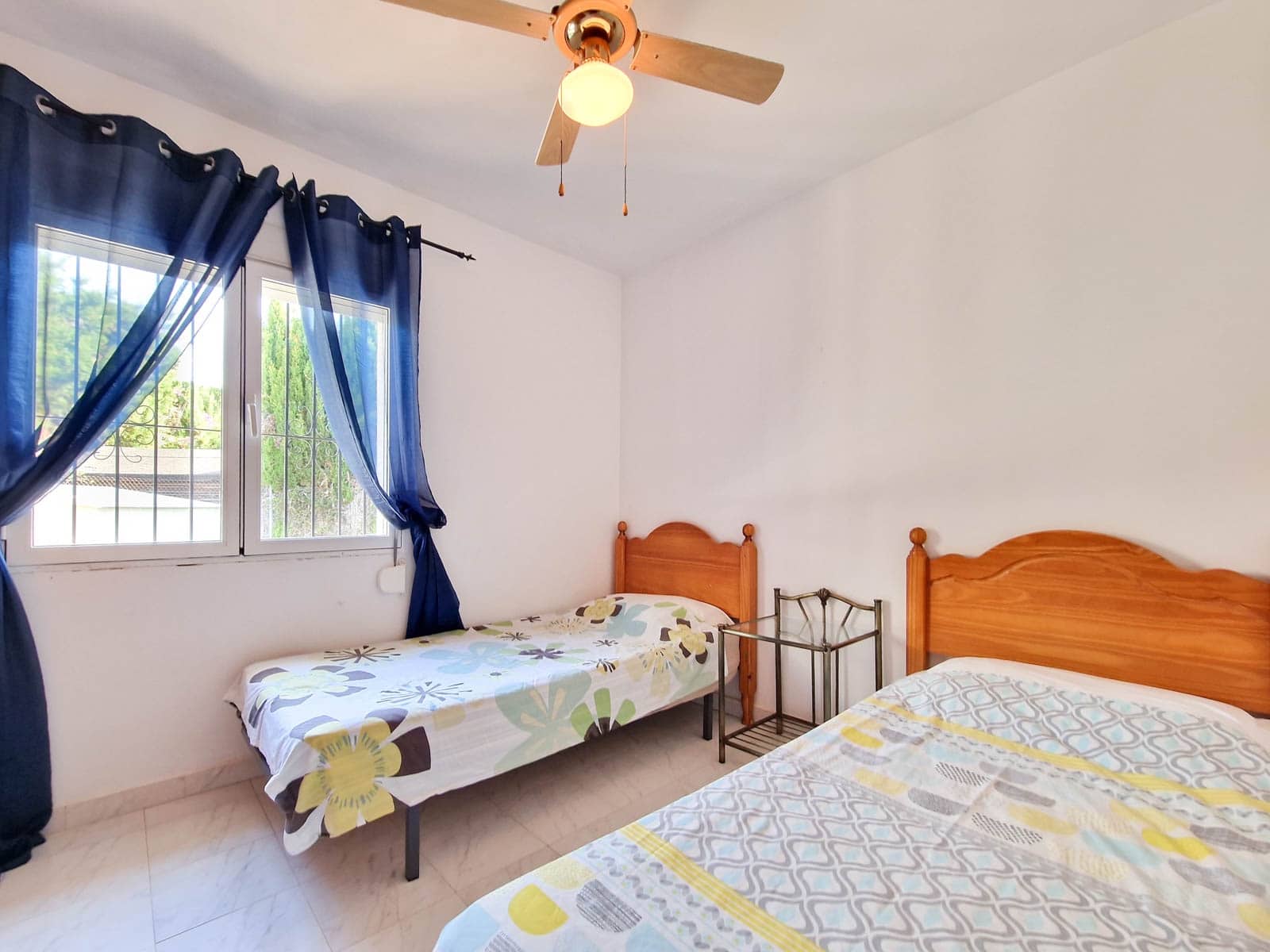 3 soveværelse Bungalow til leje i Benitachell / Benitatxell med swimmingpool garage - € 1.250 (Ref: 8343991)