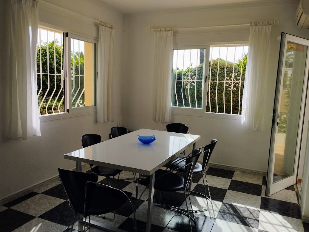1 camera da letto Appartamento da affittare in Moraira - 875 € (Rif: 8343992)